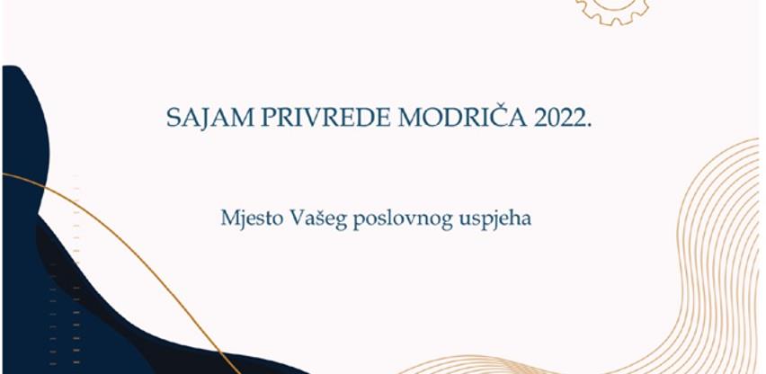 Sajam privrede Modriča