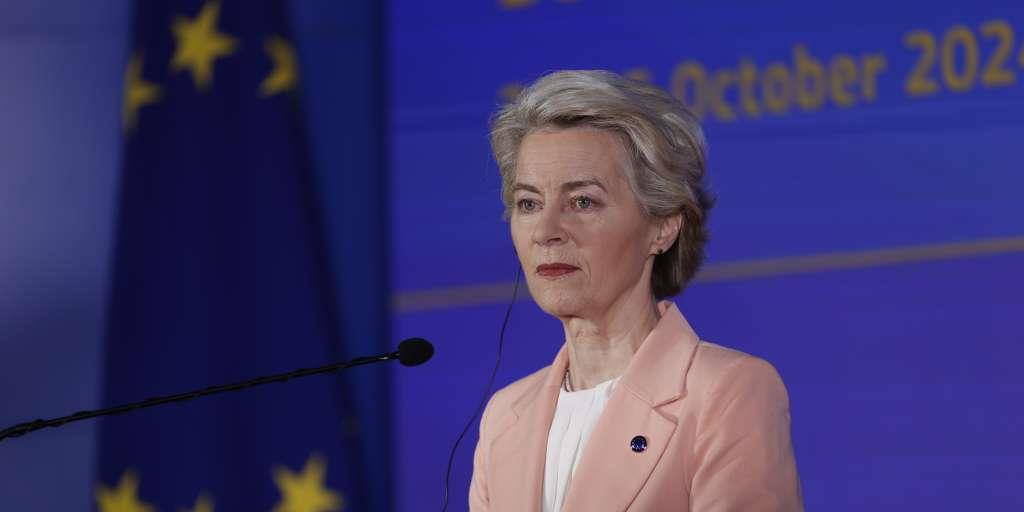 Ursula von der Leyen