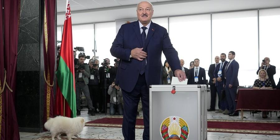 Lukashenko 