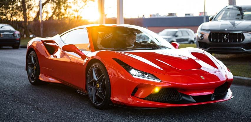 Ferrari 