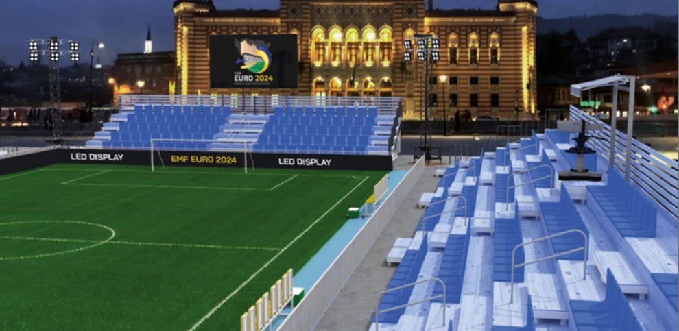 arena sarajevo