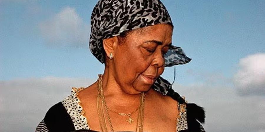 Cesaria Evora