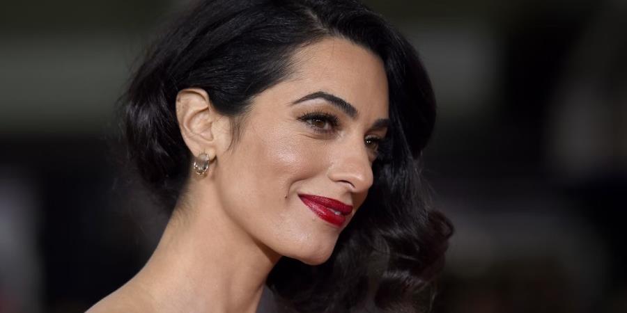 Amal Clooney