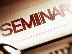 Seminar na temu praktični savjeti u proveđenju postupaka javnih nabavki