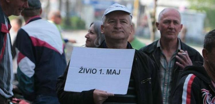 prvi maj