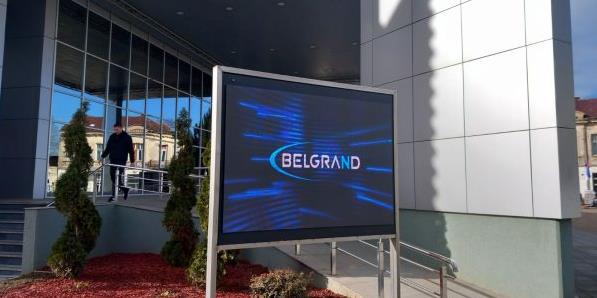 belgrand 