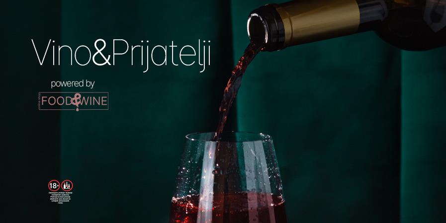 Vino i Prijatelji