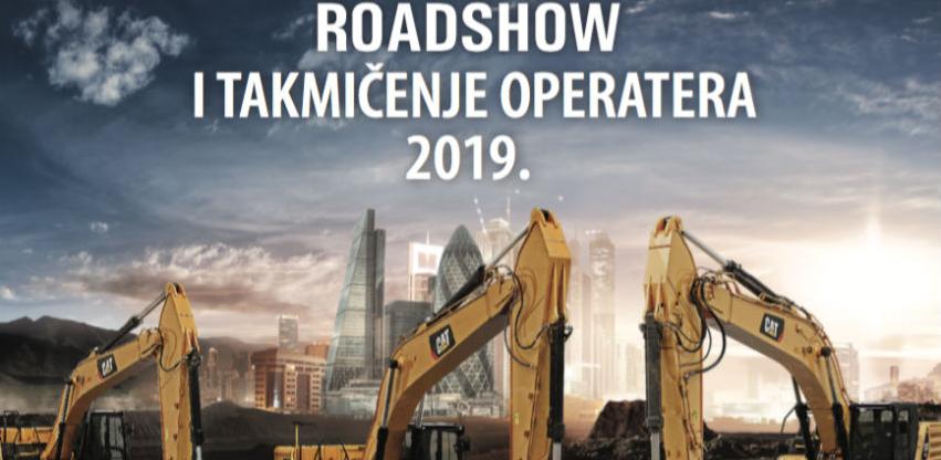 2019 Caterpillar Road Show i takmičenje operatera u maju u Sarajevu