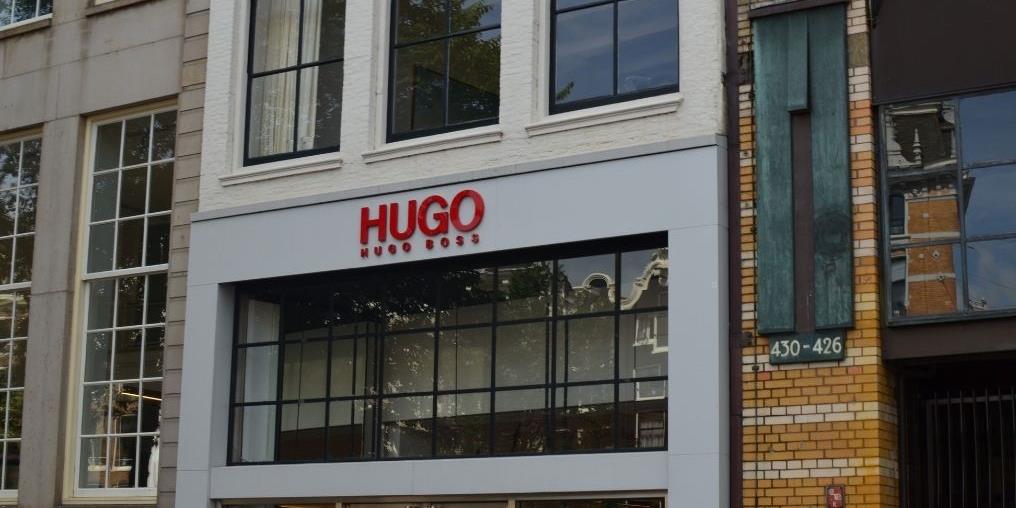 Hugo Boss