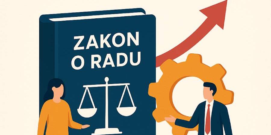 zakon o radu
