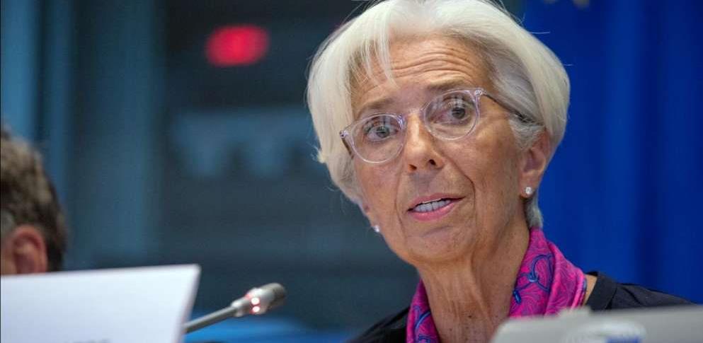 Christine Lagarde 