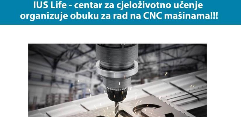 cnc masine