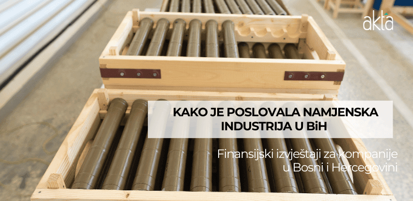 vojna industrija 