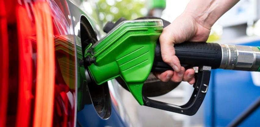 uvoz benzina