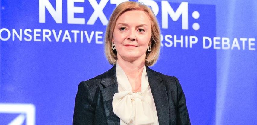 Liz Truss