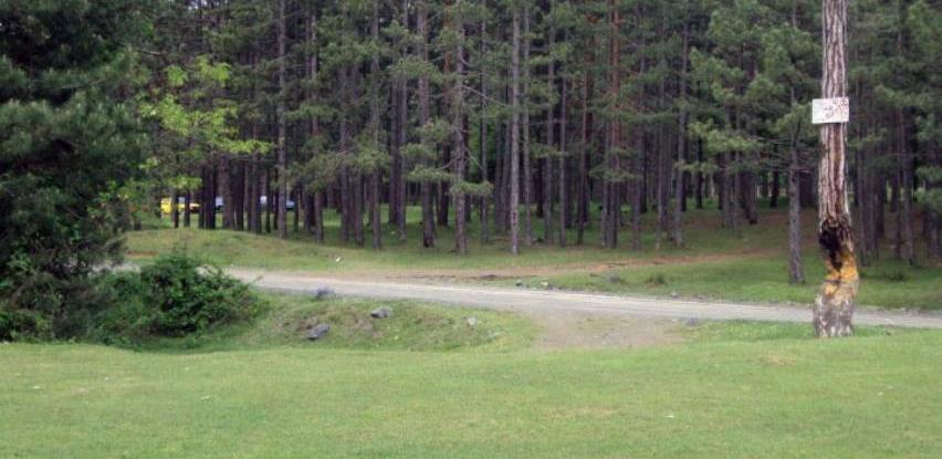 izletište Maoča