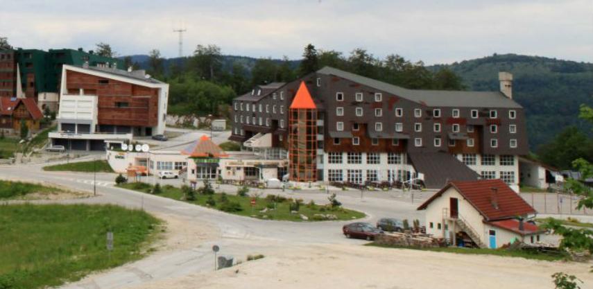 Napušten nekadašnji gigant: Hotel Maršal i dalje zjapi prazan