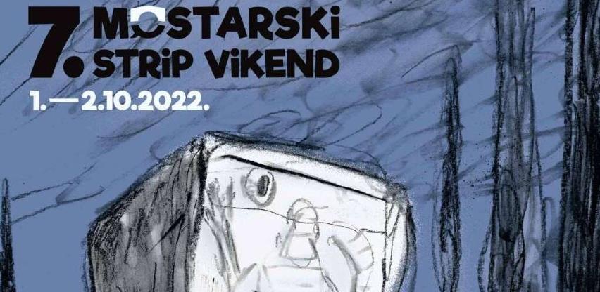 Mostarski strip vikend