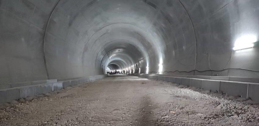 tunel vranduk