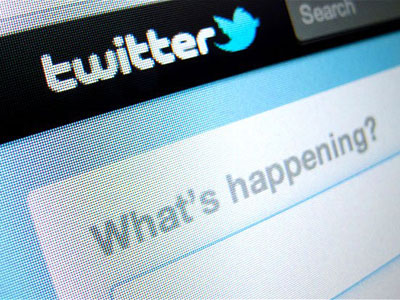 Twitovanje i zvanično dio engleskog jezika