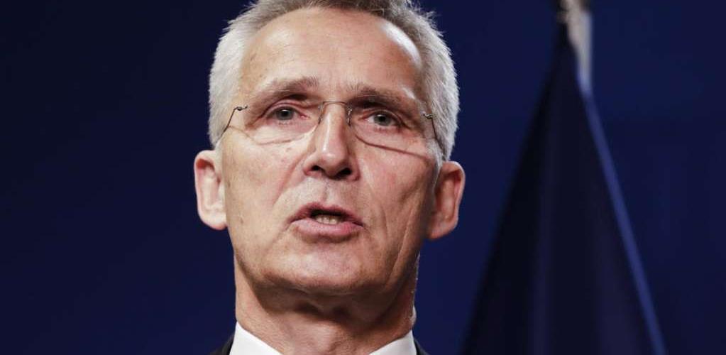 Stoltenberg