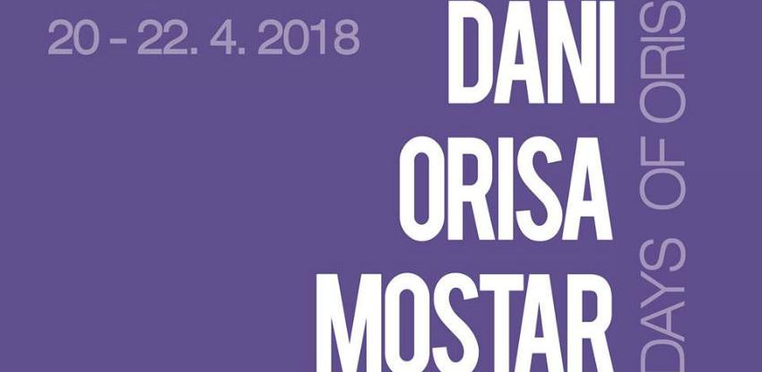 Smotra arhitekture "Mostarski Dani Orisa"