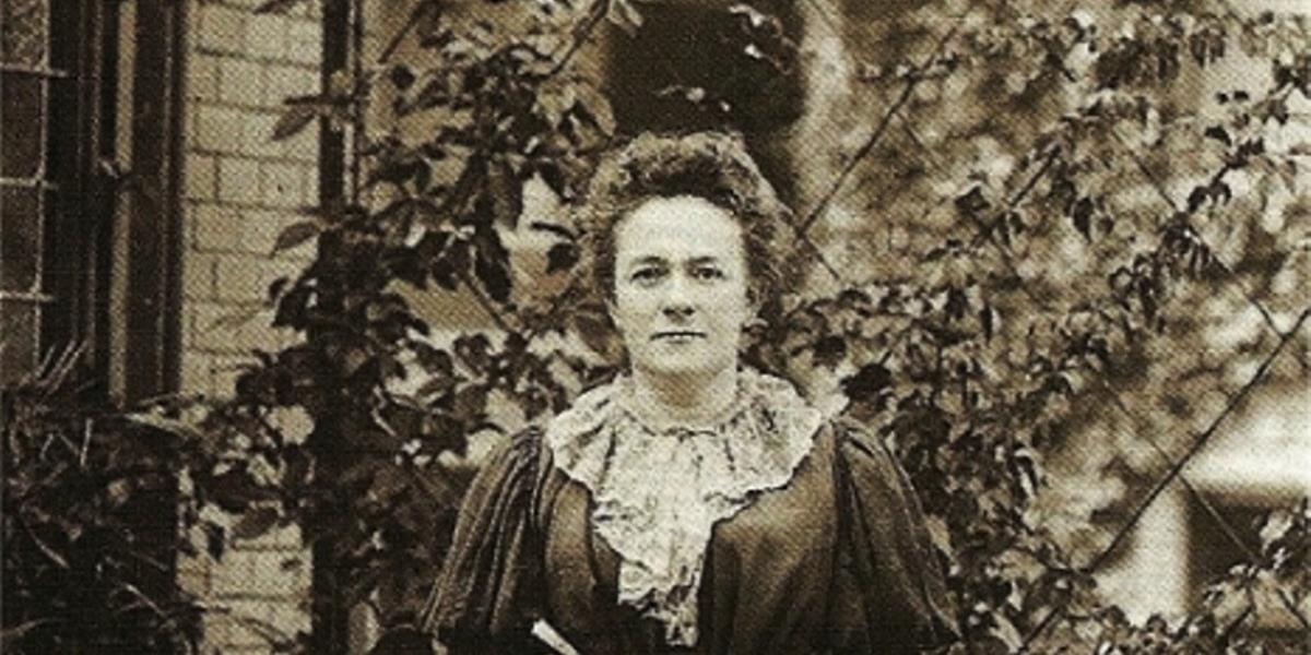 Clara Zetkin