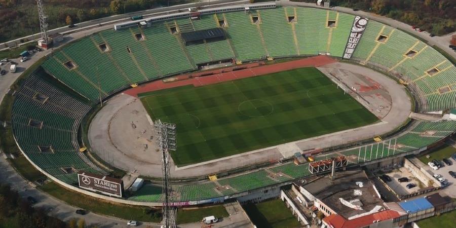 Asim Ferhatović Hase stadion