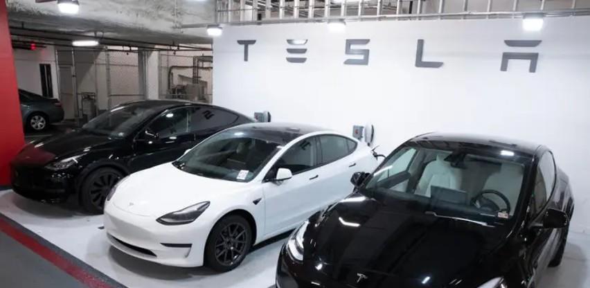 tesla 