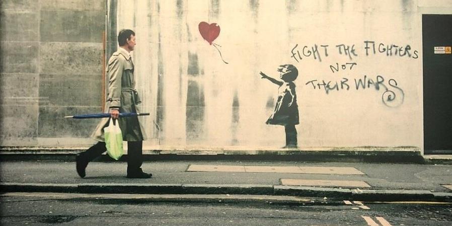 Banksy