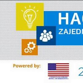Hackathon - Zajedno postižemo više od 6. do 8. novembra