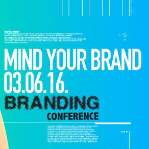Branding konferencija 06: Predavači i teme zaintrigirali stručnu javnost