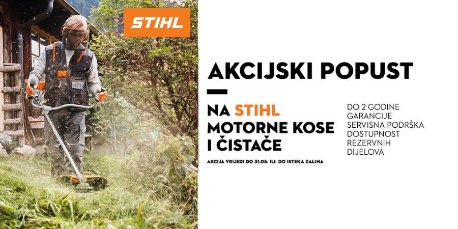 Sajmir proljetna akcija