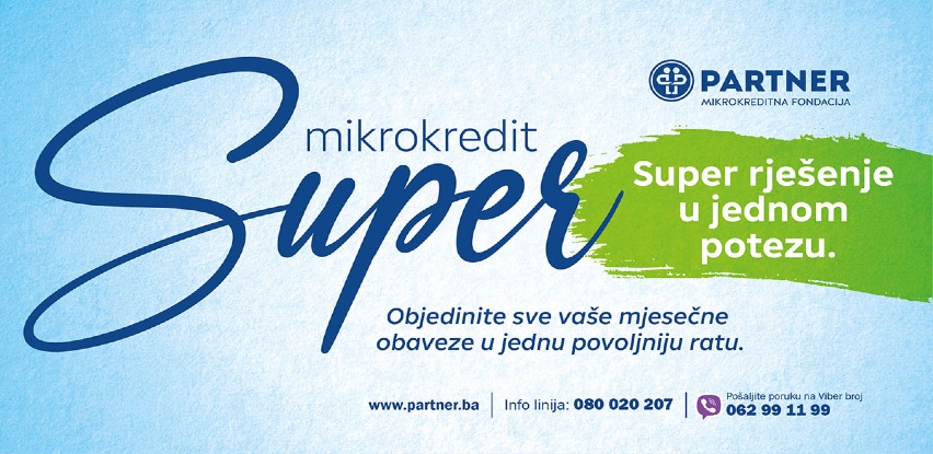 Super mikrokredit - više kredita u jednoj rati