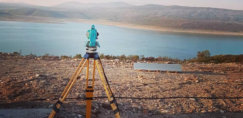 GEONOVA geodetski elaborat